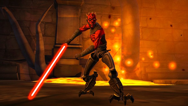 Darth Maul