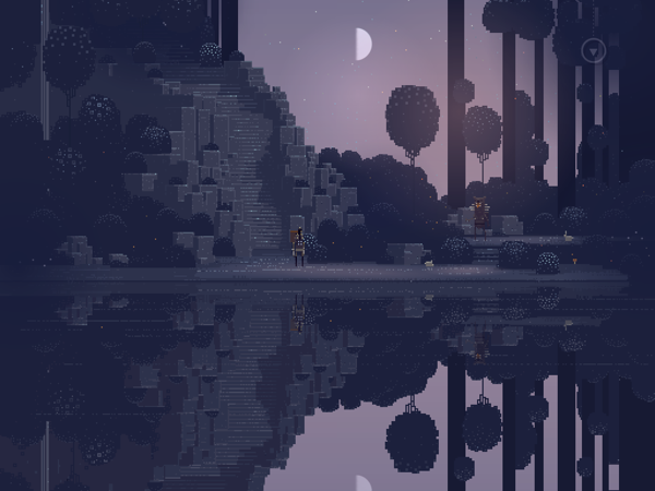 Superbrothers: Sword & Sworcery EP
