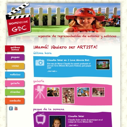 Gente de Cine